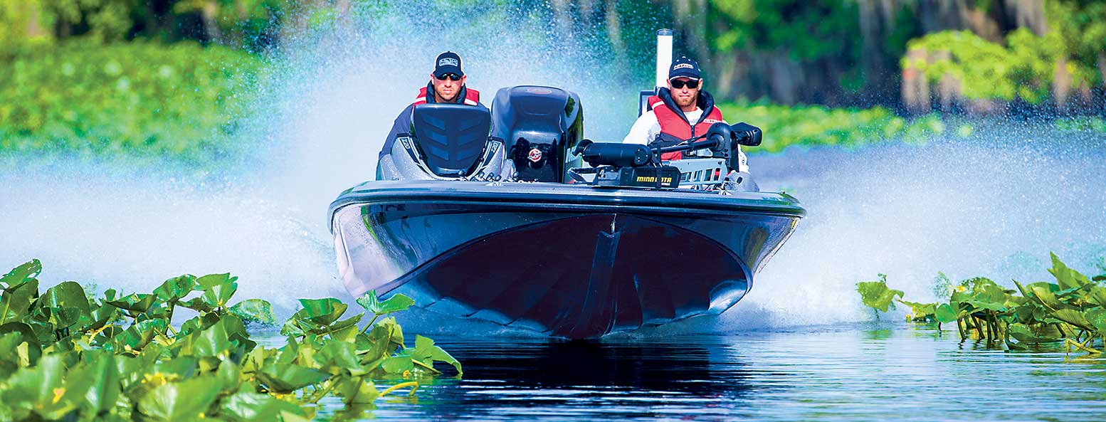 The New NITRO Z20: Dominate the Water