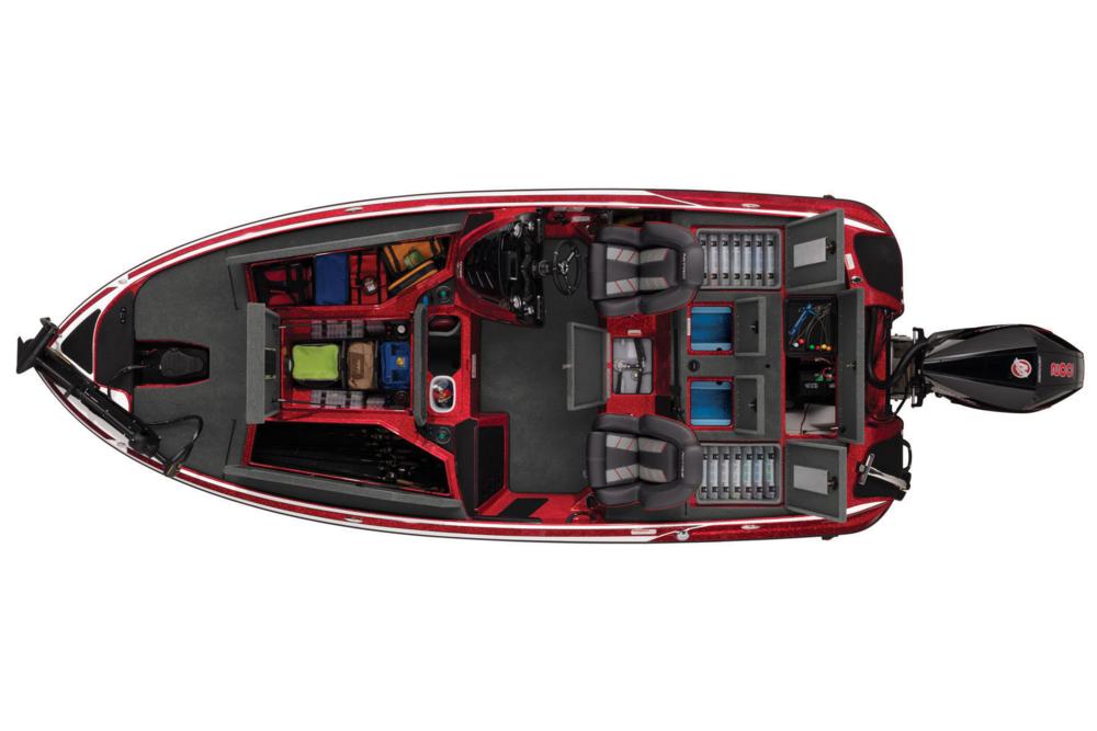 2019 NITROÂ® Z19 Bass Boat