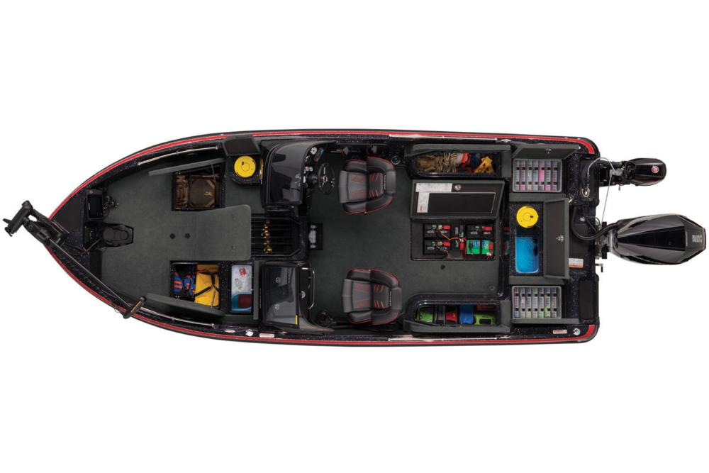 2019 NITRO® ZV21 Pro Multi-Species Boat w/ Performance Package