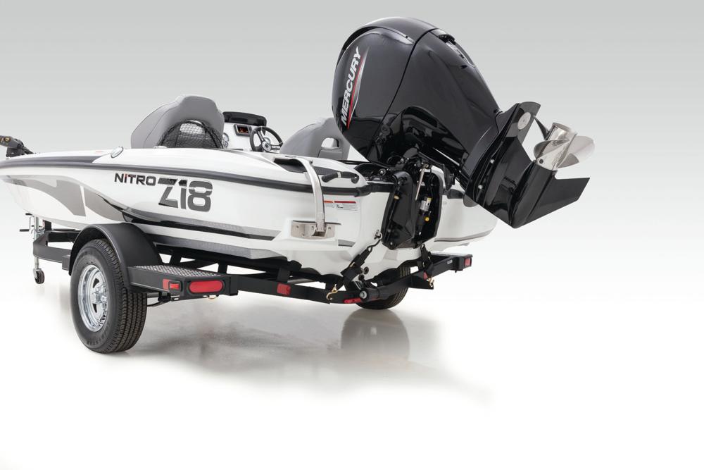 2020 NITRO® Z18 Bass Boat