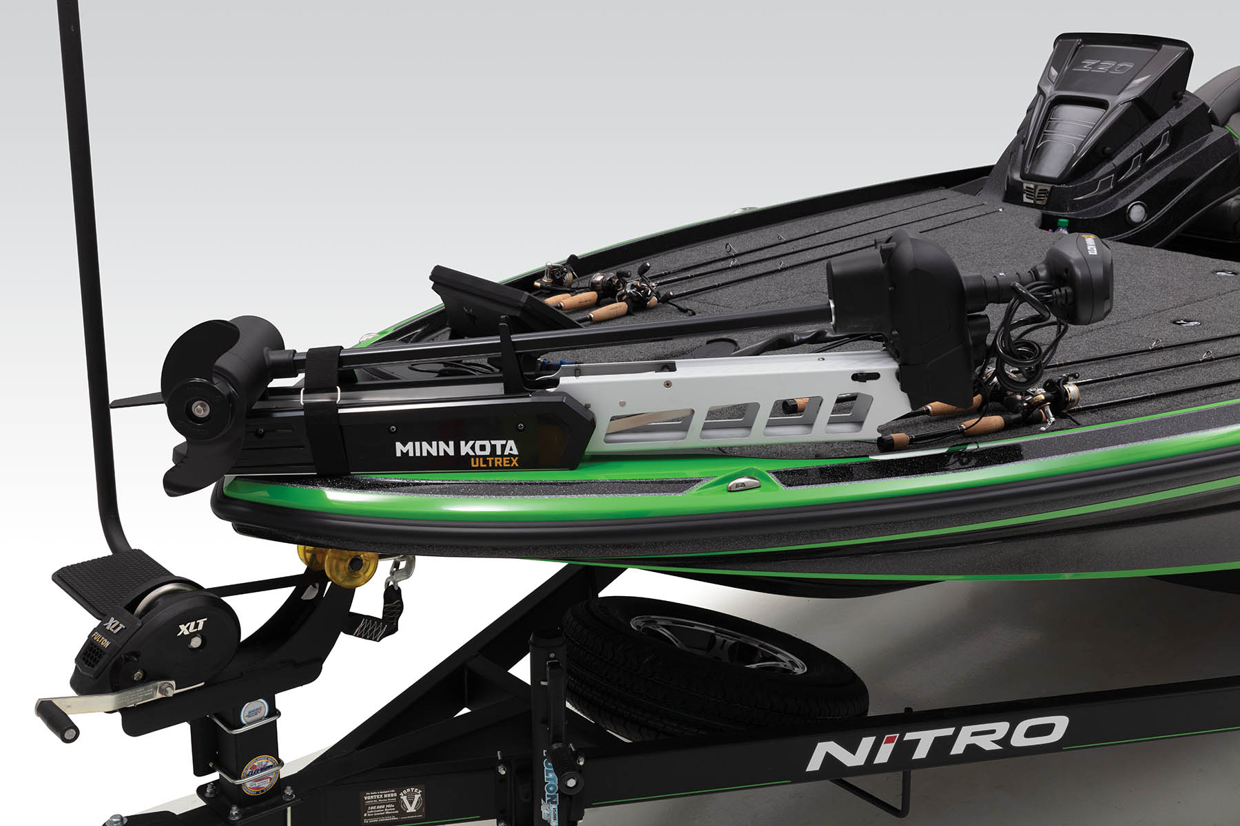 nitro pro 9 support
