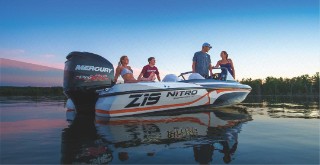 NITROÂ® Fish and Ski Boats - 2018 Sport Series