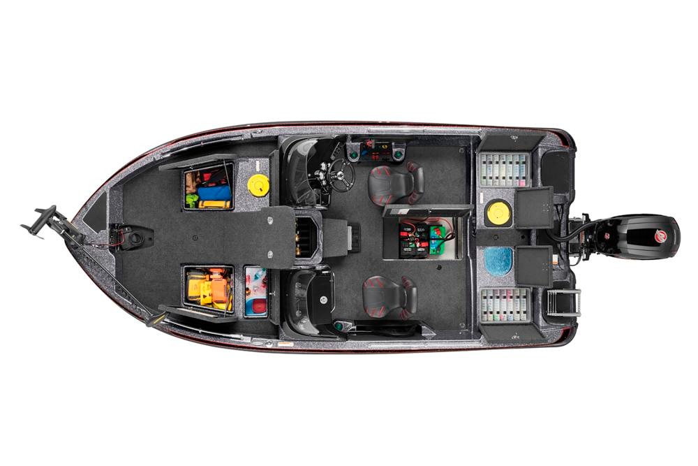 Previous NITRO ZV Series Multi-Species Boats