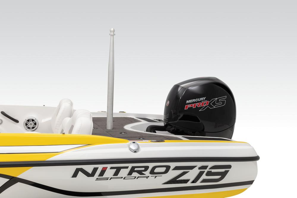 Nitro Z19 Sport - Boats for Sale - Seamagazine