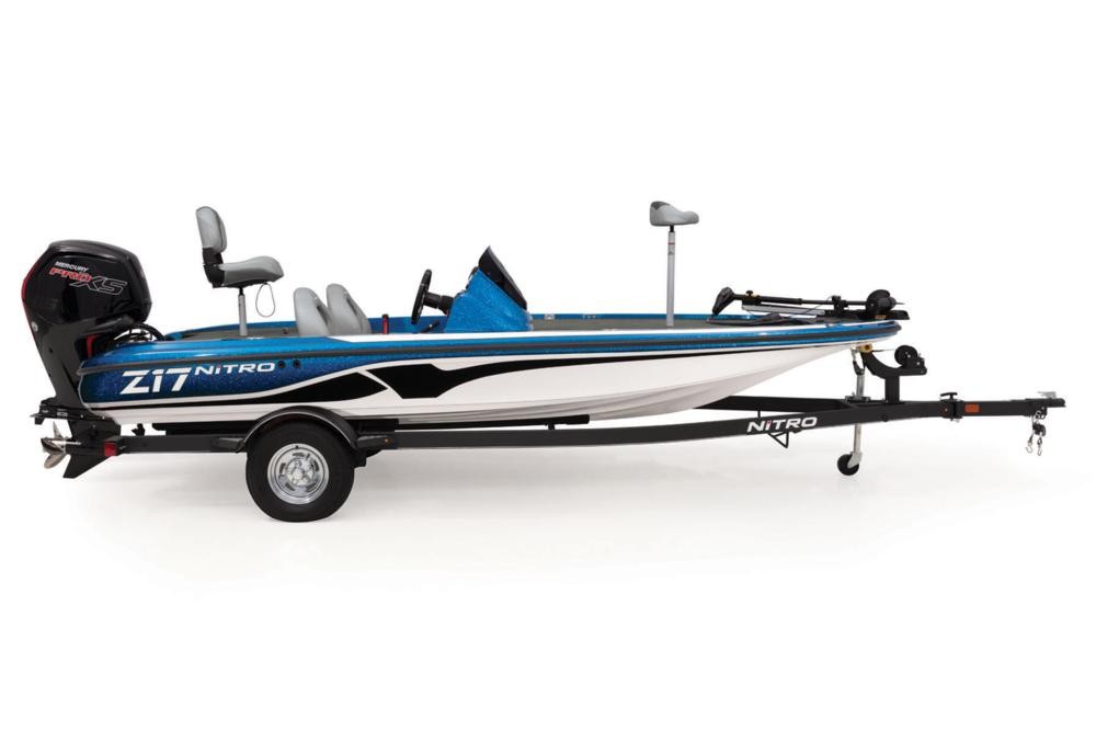 Nitro Bass Boats