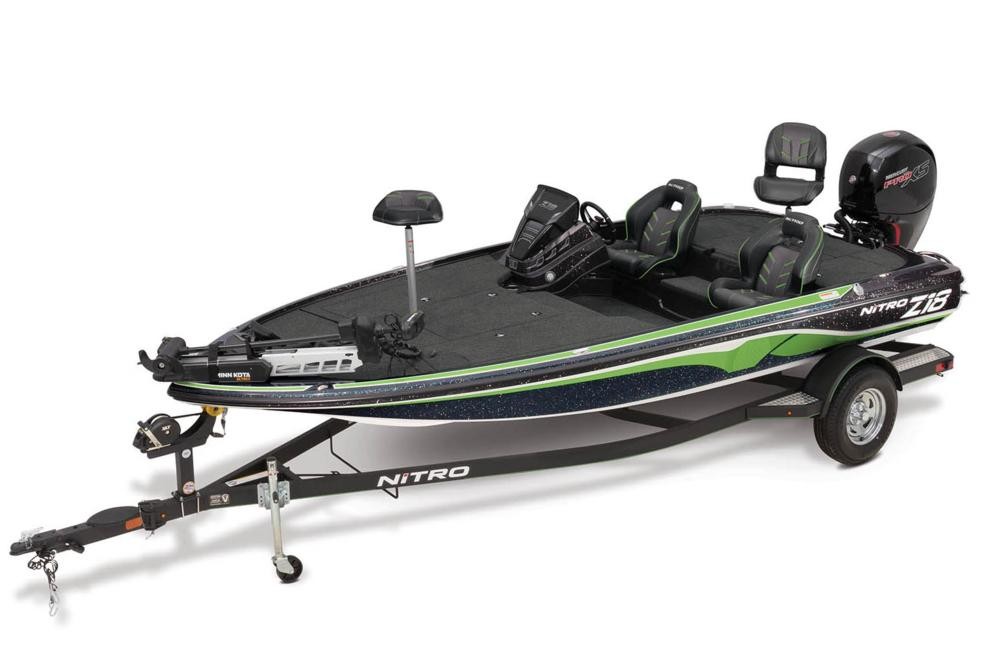 Previous NITRO Bass Boats