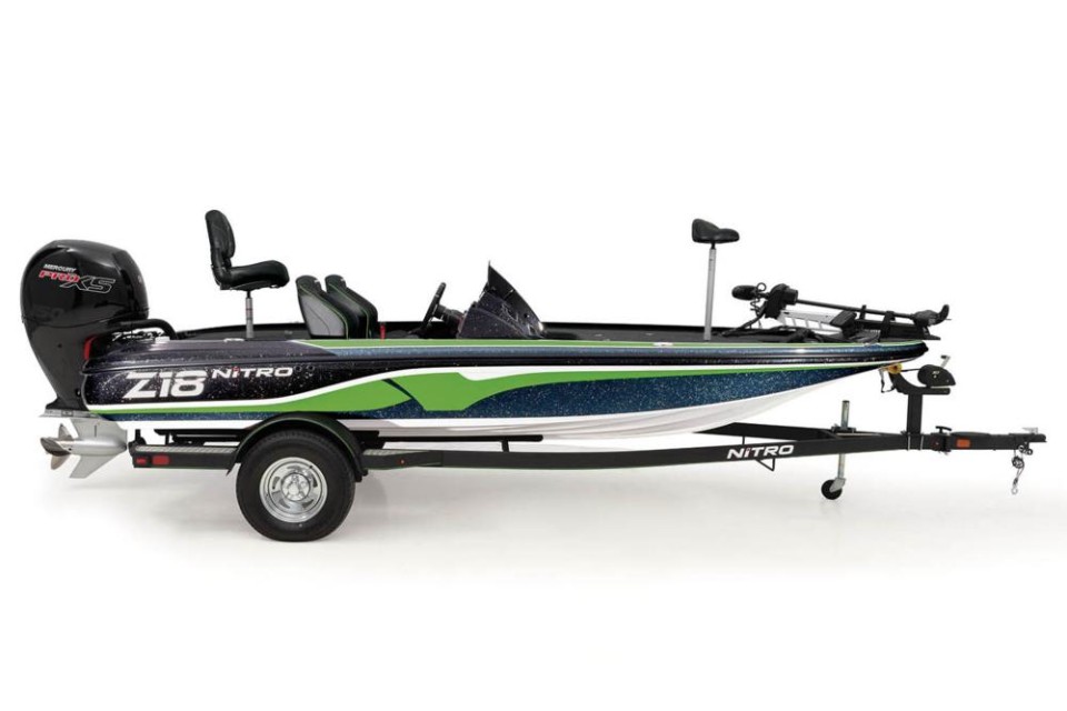 Previous NITRO Bass Boats