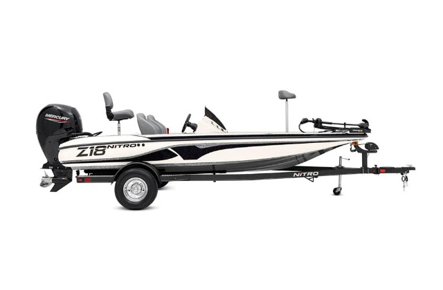 Previous NITRO Bass Boats