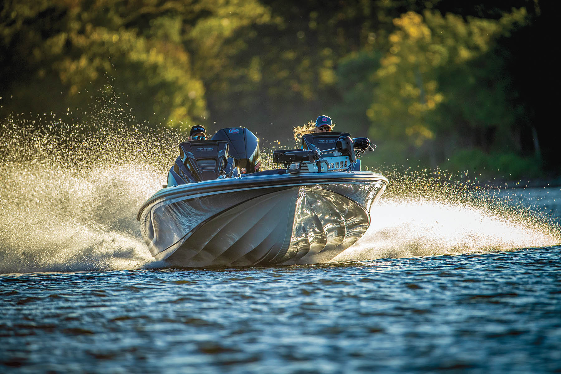 Ranger Boats, NASCAR team up - Major League Fishing
