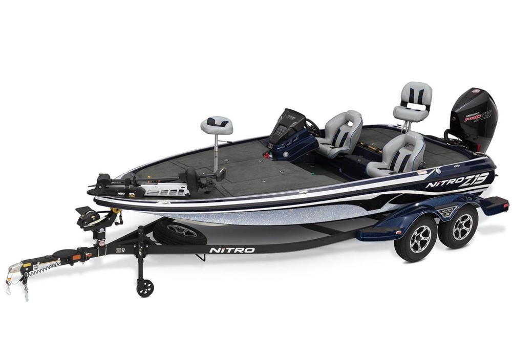 NITRO Z19 2024 Bass Boat