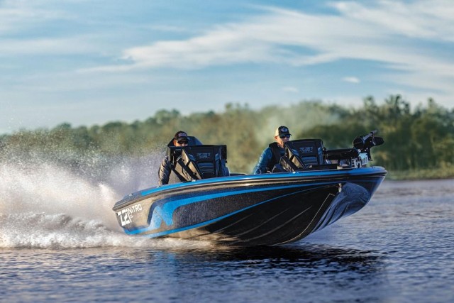 NITRO Z21 XL - 2023 Bass Boat