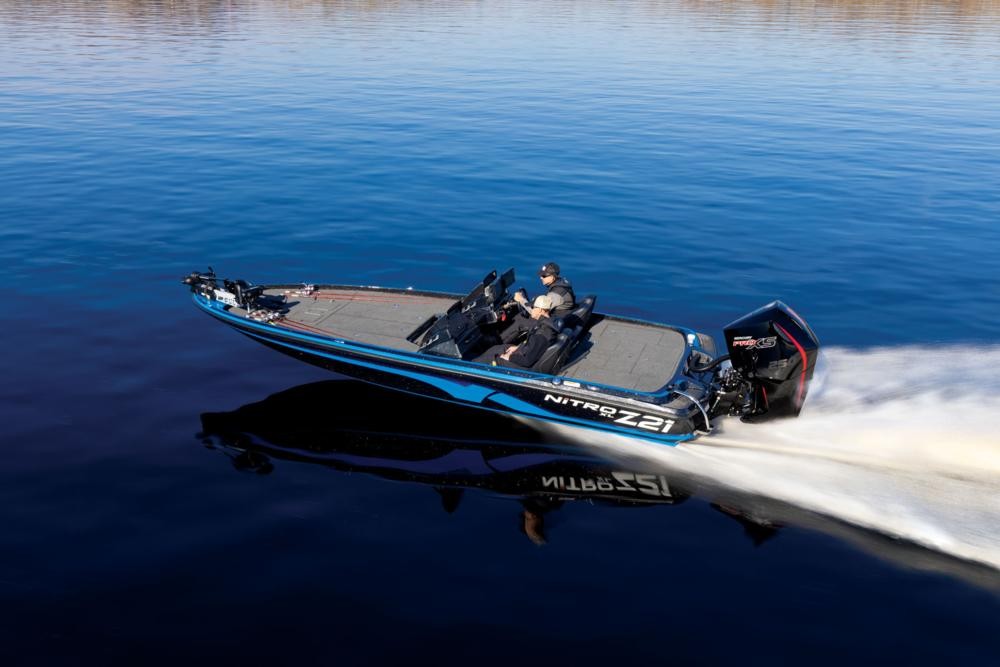 NITRO Z21 XL - 2024 Bass Boat