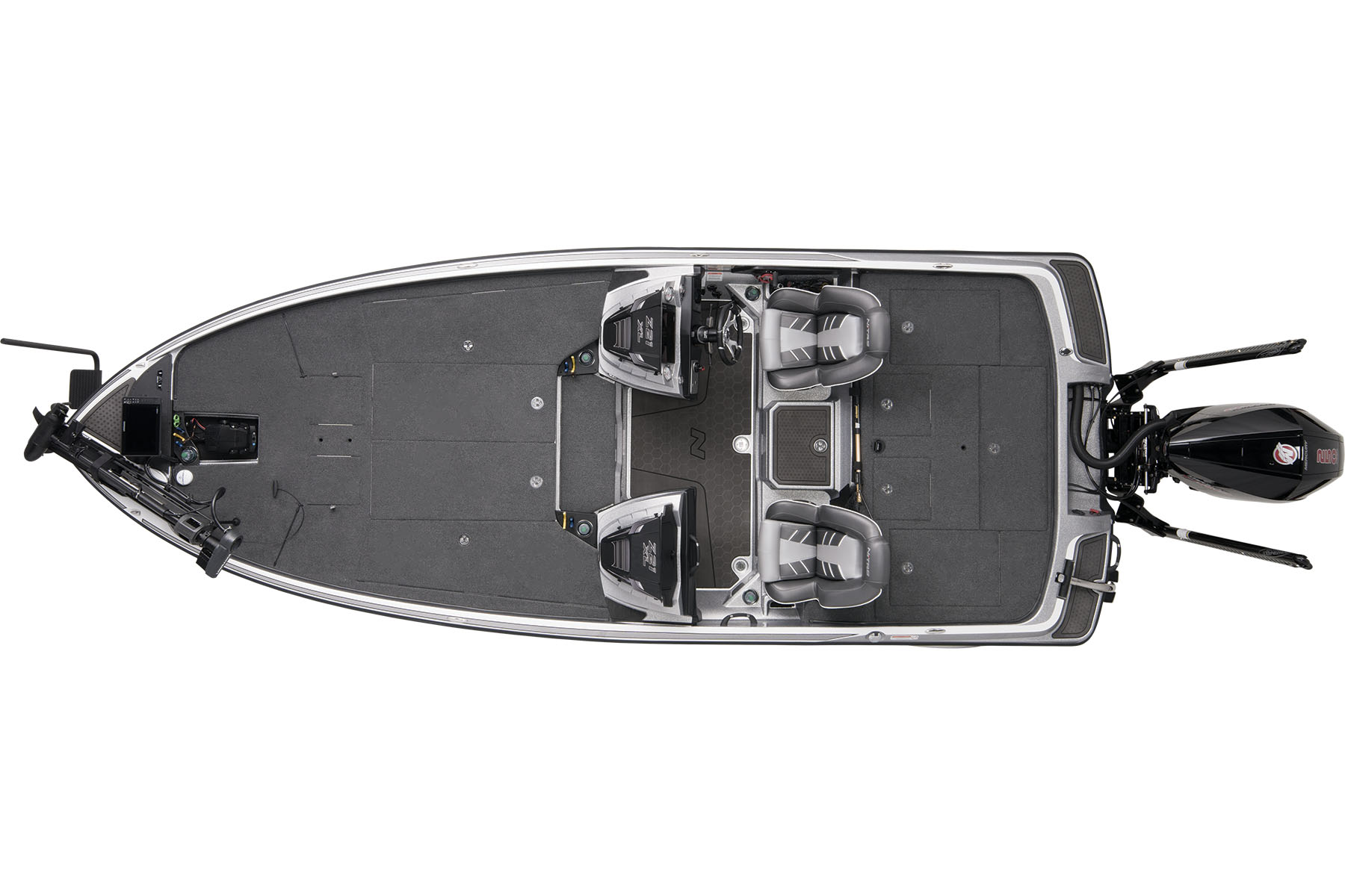 NITRO Z21 XL Pro 2024 Bass Boat