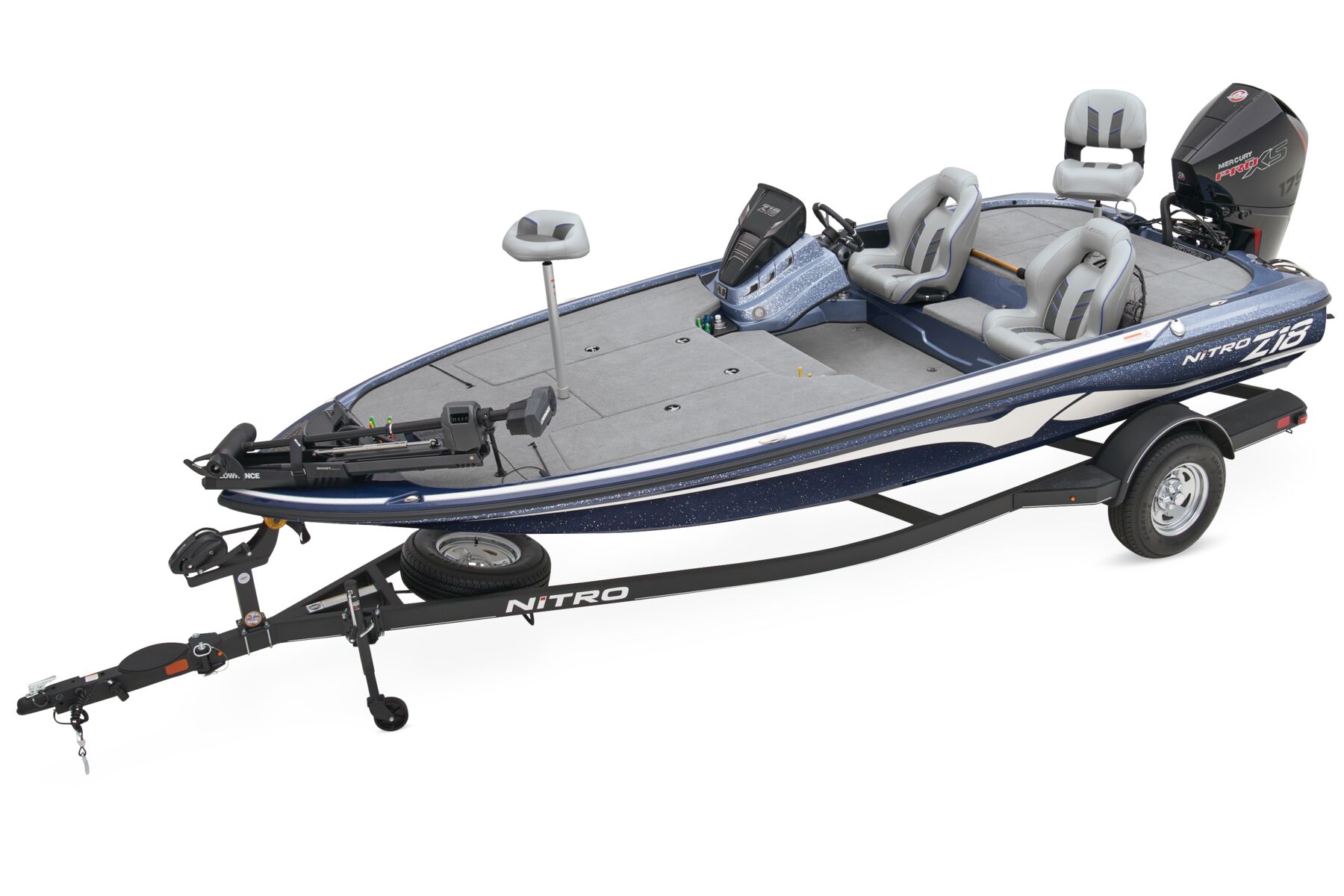 NITRO Z18 Pro - 2024 Bass Boat